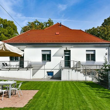 Villa Garden Eger Zewnętrze zdjęcie