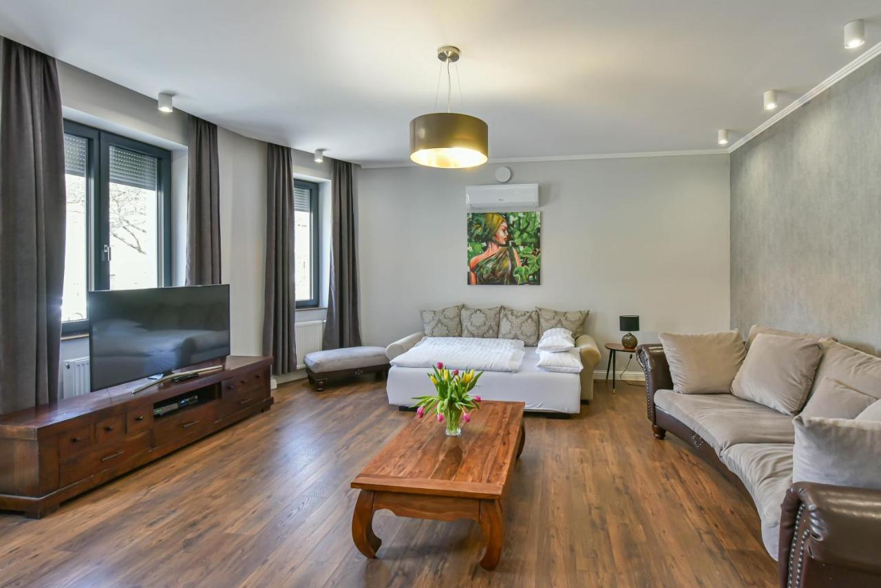 Villa Garden Eger Zewnętrze zdjęcie